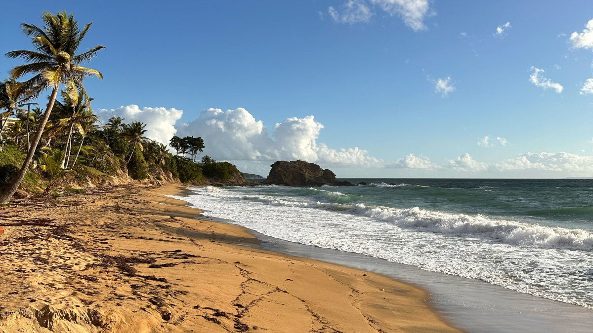 Puerto Rico.